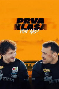 Poster for First Class - Full Speed!