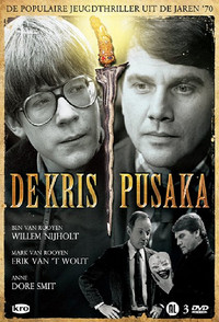 Poster for De Kris Pusaka