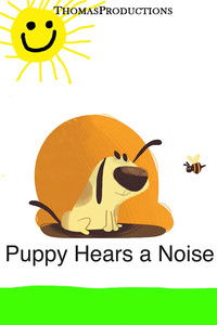 Poster for PuppyHearsANoise