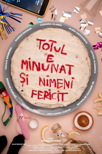 EVERYTHING IS GREAT AND NOBODY'S HAPPY