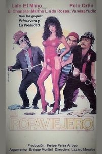 Poster for El ropaviejero