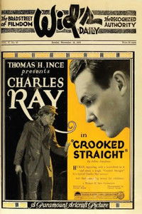 Poster for Crooked Straight