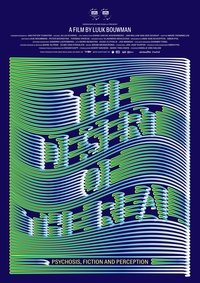 Poster for The Desert of the Real