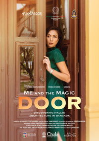 Poster for Me and the Magic Door