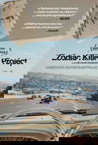 Poster for Zodiac Killer Project