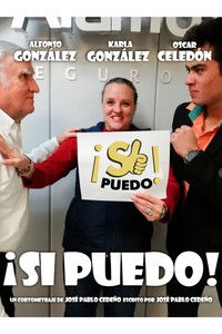 Poster for ¡Si Puedo!
