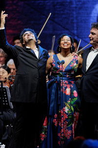 Poster for Golda Schultz, Rolando Villazón, and Ludovic Tézier @ Neuschwanstein Castle 2025