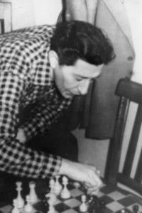 Profile of Perch Sarkisyan