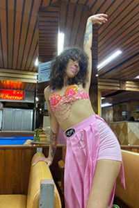 Profile of Flavia Furtado