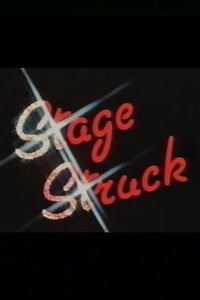 Poster for Stage Struck