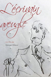 Poster for The Blind Writer