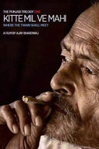 Poster for Where the Twain Shall Meet