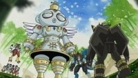 Shakkoumon, el ángel de acero