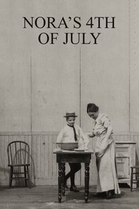 Poster for Nora's 4th of July
