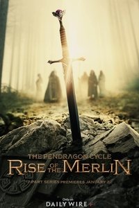 Poster for The Pendragon Cycle: Rise of the Merlin