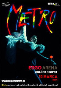 Poster for Metro