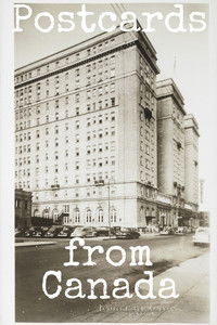 Poster for Postcards from Canada