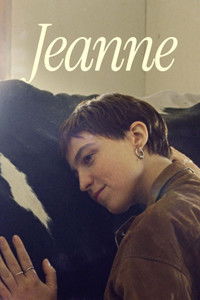 Poster for Jeanne