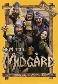 Poster for Season 2
