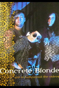 Poster for Concrete Blonde: Still in Hollywood - The Videos