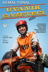 Poster for Uyanık Gazeteci