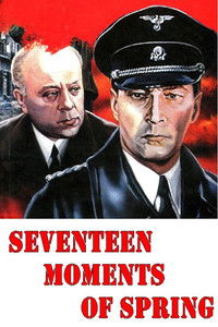 Poster for Seventeen Moments of Spring