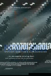 Patrick Grigo: Spotlight, Backstage & In Between