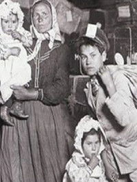 Poster for Emigranti