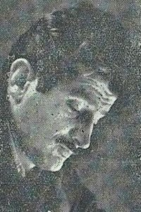 Profile of France Kosmač