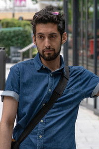 Profile of Raphaël Cabon