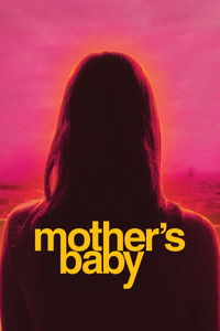 Poster for Mother's Baby