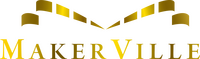 Logo - MakerVille