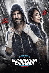 Poster for WWE Elimination Chamber 2026
