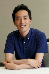 Profile of Tomihiko Morimi