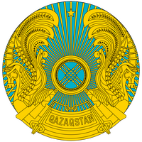 Logo - Ministry of Culture and Sports of the Republic of Kazakhstan