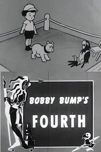 Poster for Bobby Bumps' Fourth