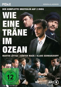 Poster for Wie eine Träne im Ozean