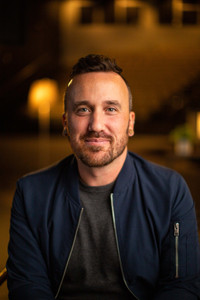 Profile of Stephen Gray