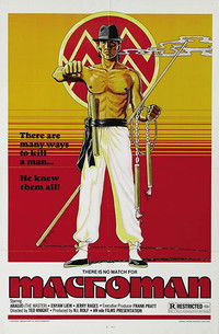Poster for Machoman