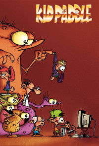Poster for Kid Paddle