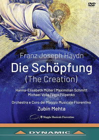Poster for Haydn: Die Schopfung