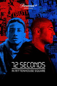 Poster for 72 Seconds in Rittenhouse Square