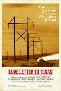 Poster for Love Letter to Texas