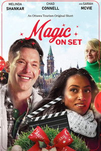 Poster for Magic on Set