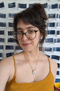 Profile of Luiza Garcia