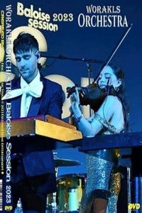 Poster for Worakls Orchestra - Baloise Session 2023