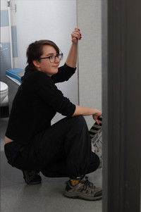 Profile of Holly Dyke