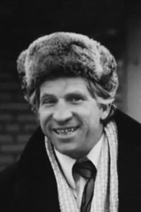 Profile of Vladimir Pozhidayev