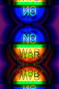 Poster for Dio No No War