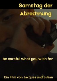 Poster for Samstag der Abrechnung